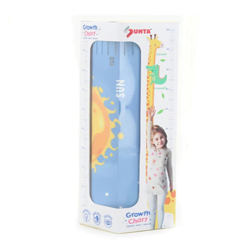 Sunta Printed Growth Chart
