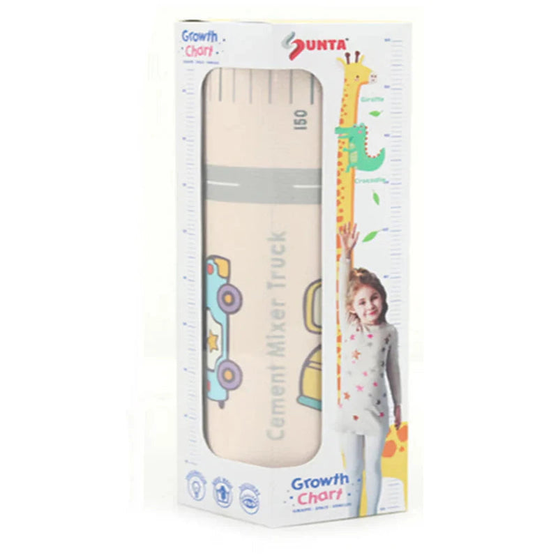 Sunta Printed Growth Chart