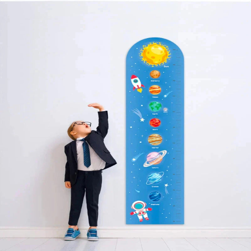 Sunta Printed Growth Chart