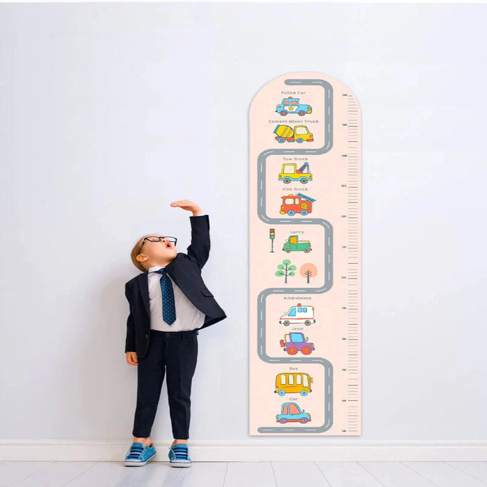 Sunta Printed Growth Chart-Learning & Education-Sunta-Toycra