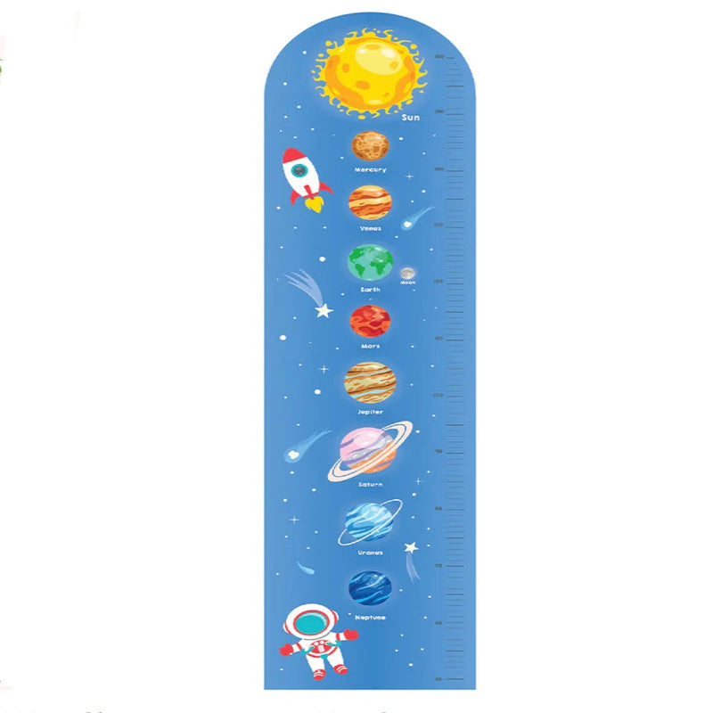 Sunta Printed Growth Chart