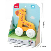 Sunta Push & Play Animal