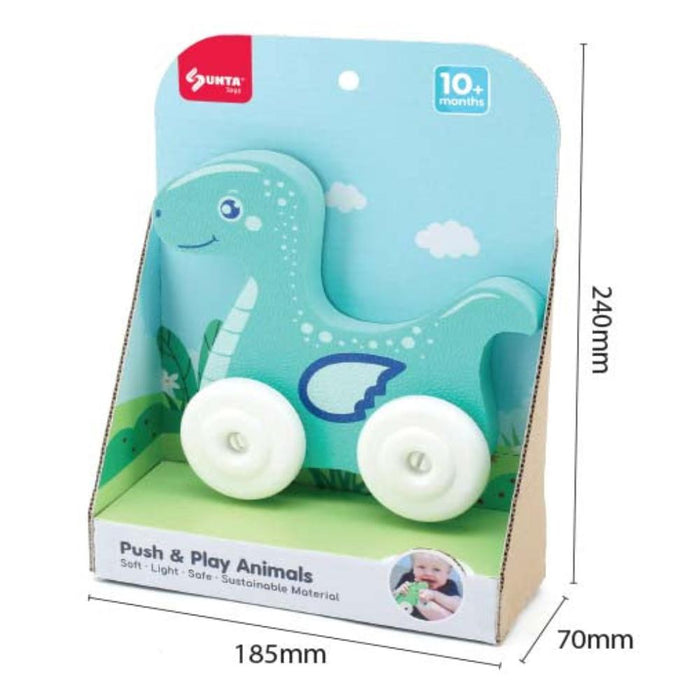 Sunta Push & Play Animal-Active Play-Sunta-Toycra