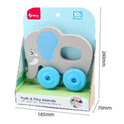 Sunta Push & Play Animal