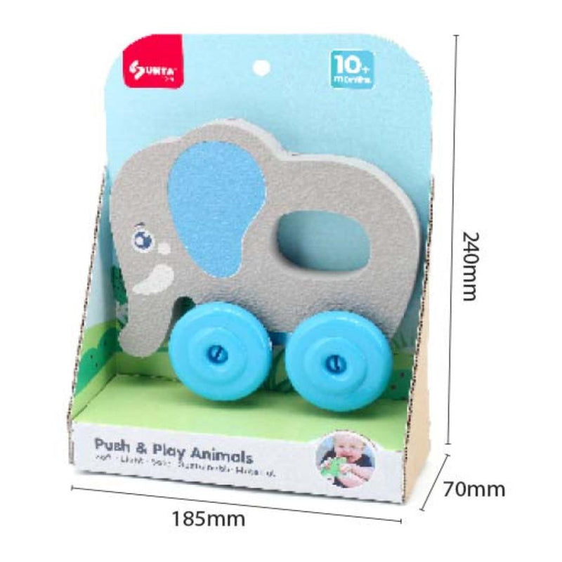 Sunta Push & Play Animal