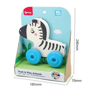 Sunta Push & Play Animal