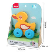 Sunta Push & Play Animal