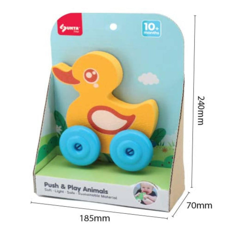 Sunta Push & Play Animal