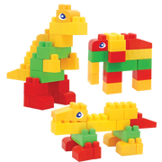 Sunta XXL Blocks -42 Pieces