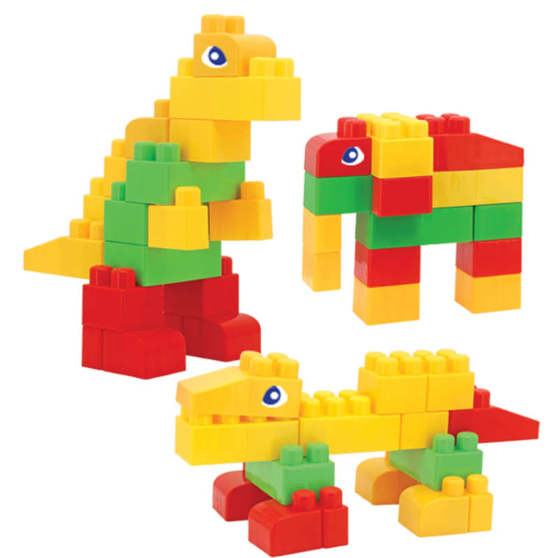 Sunta XXL Blocks -42 Pieces