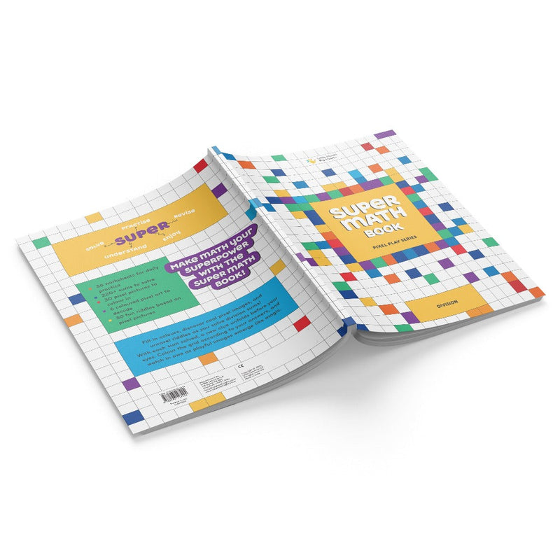Super Math Book