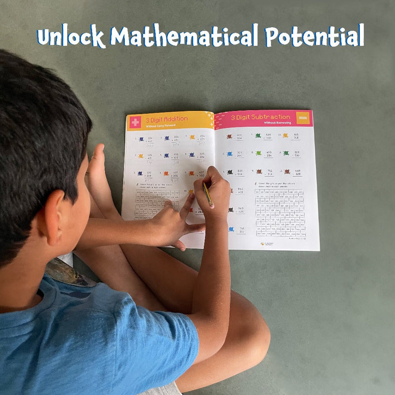 Super Math Book
