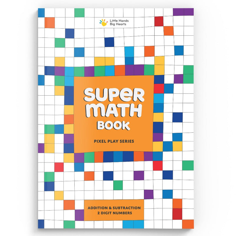 Super Math Book
