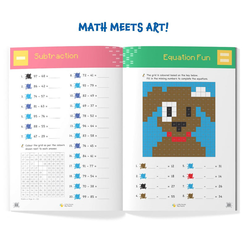 Super Math Book
