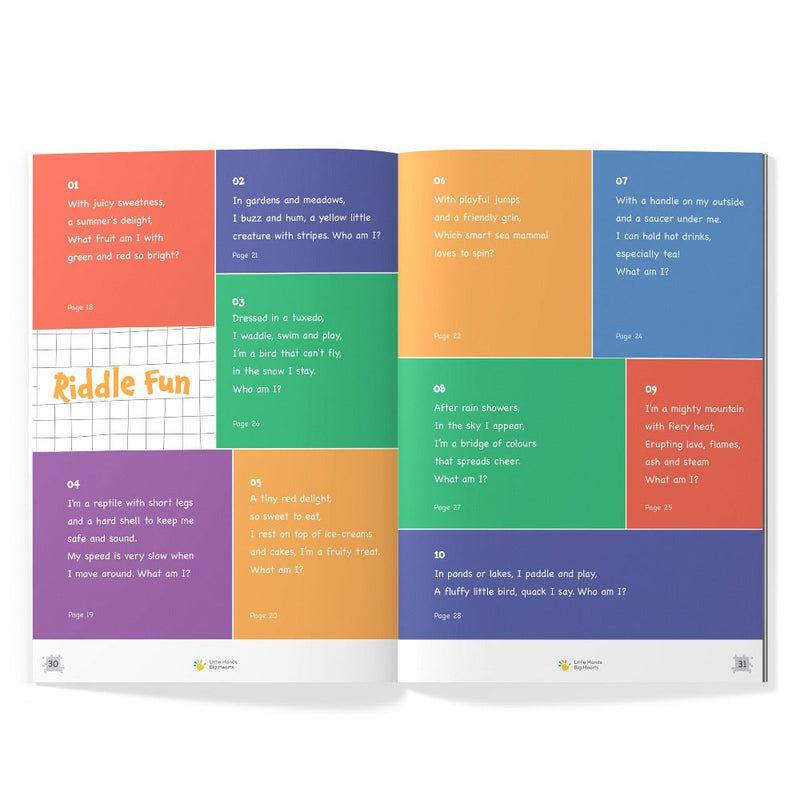 Super Math Book