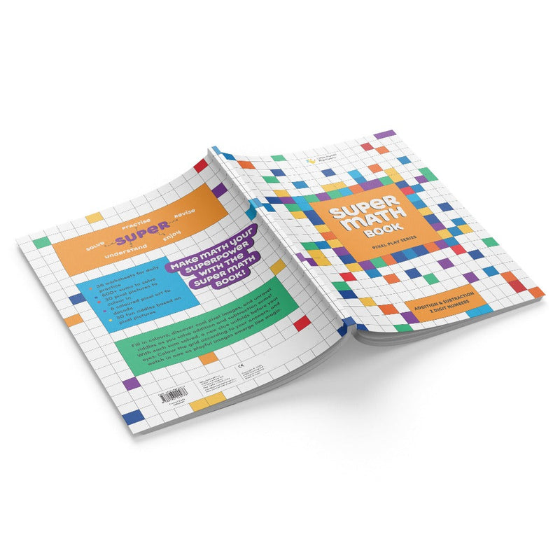 Super Math Book