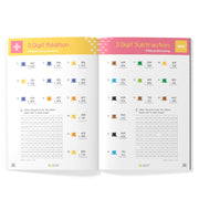Super Math Book