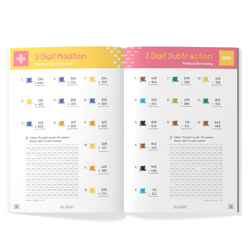 Super Math Book
