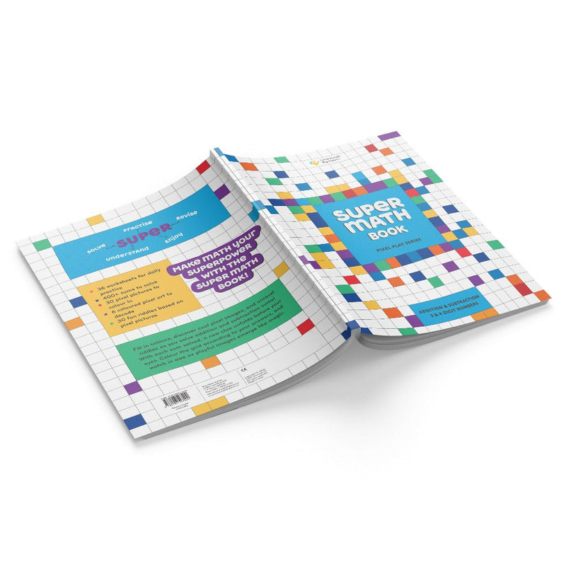 Super Math Book