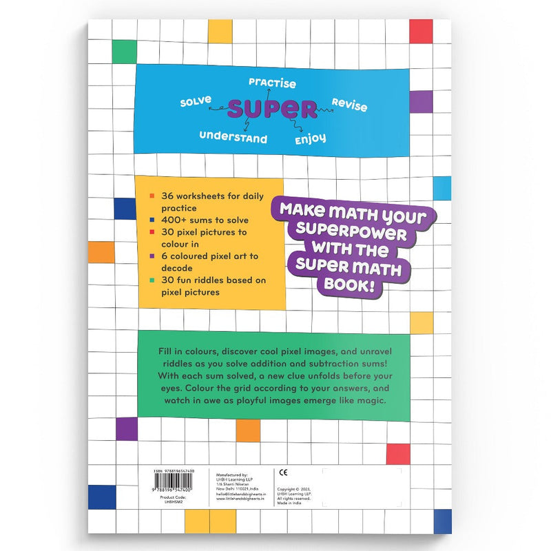 Super Math Book
