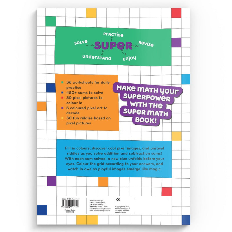 Super Math Book