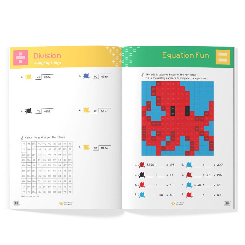 Super Math Book