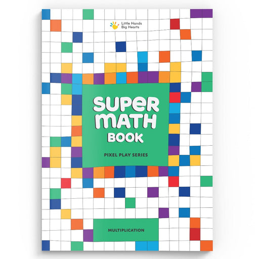 Super Math Book