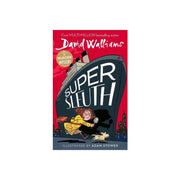 Super Sleuth: A book by David Walliams