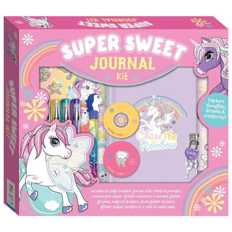 Super Sweet Journal Kit
