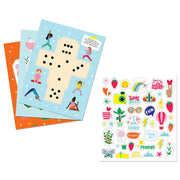 Super Thankful Sticker Activity Book