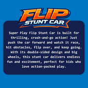 SuperPlay Flip Stunt Car