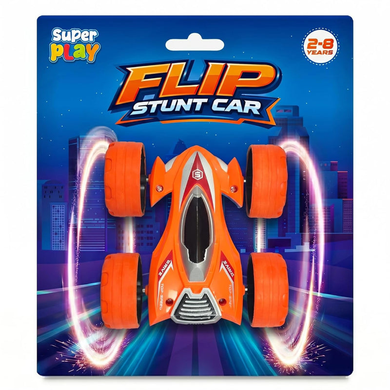 SuperPlay Flip Stunt Car