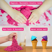 SuperPlay Magic Sand - Ice Cream Shop