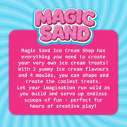 SuperPlay Magic Sand - Ice Cream Shop