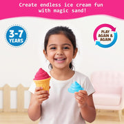 SuperPlay Magic Sand - Ice Cream Shop