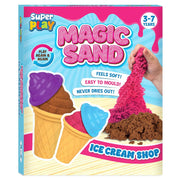 SuperPlay Magic Sand - Ice Cream Shop