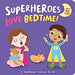 Superheroes Love Lift-The-Flap Book-Board Book-Toycra Books-Toycra
