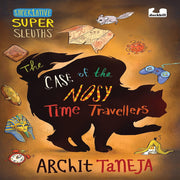 Superlative Supersleuths series by Archit Taneja