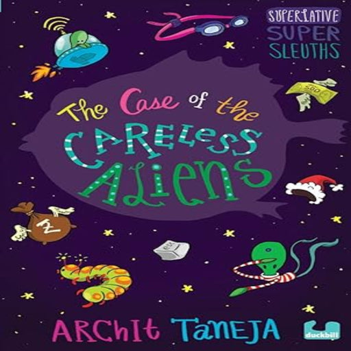 Superlative Supersleuths series by Archit Taneja-Story Books-Prh-Toycra