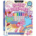 Sweet Dreams Colouring Kit-Arts & Crafts-SBC-Toycra