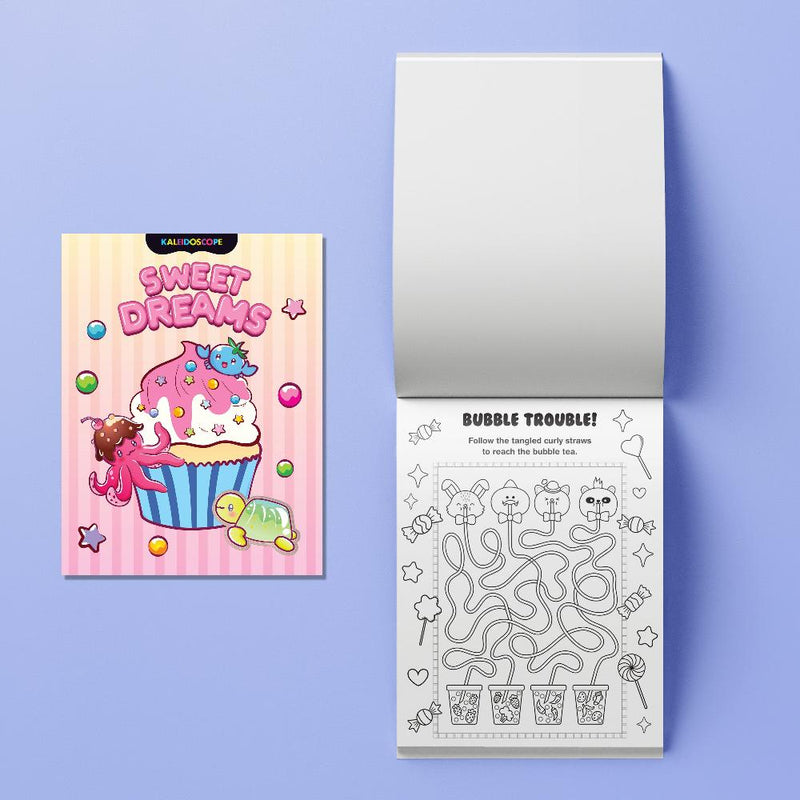 Sweet Dreams Colouring Kit