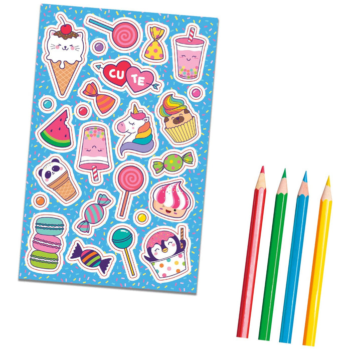 Sweetie Pie Activity Fun Pack-Activity Books-Pp-Toycra