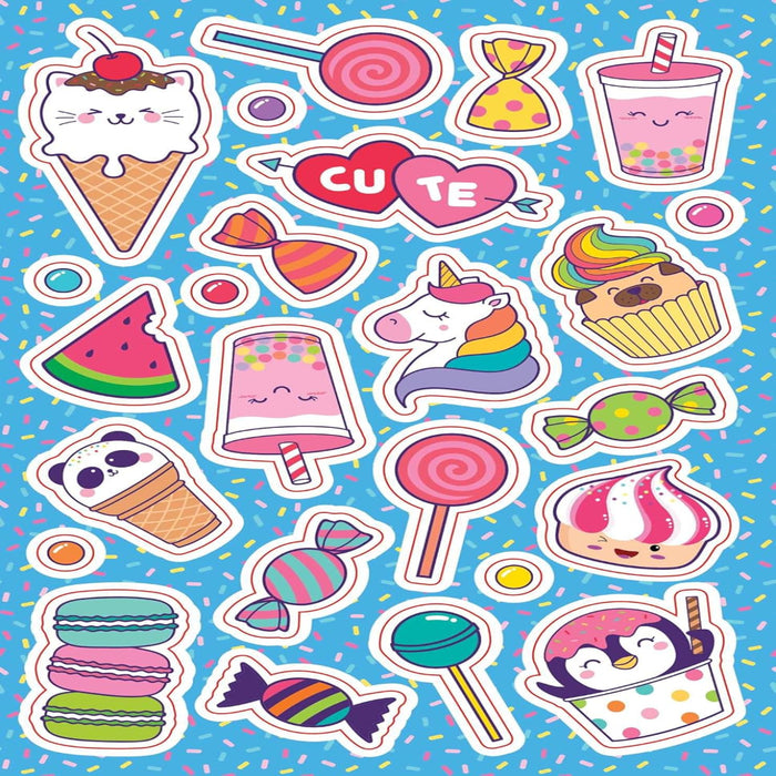 Sweetie Pie Activity Fun Pack-Activity Books-Pp-Toycra