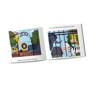 Synonyms : Two Words, One Meaning-Picture Book-Sam And Mi-Toycra