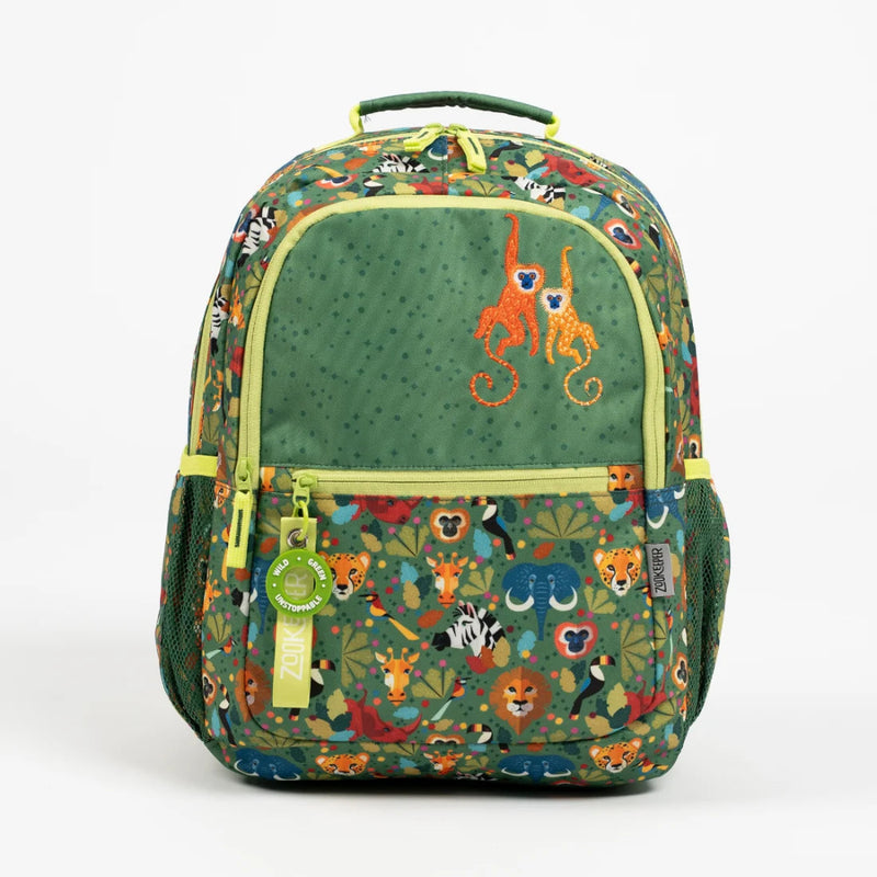 Zookeeper Tall Tales Backpack