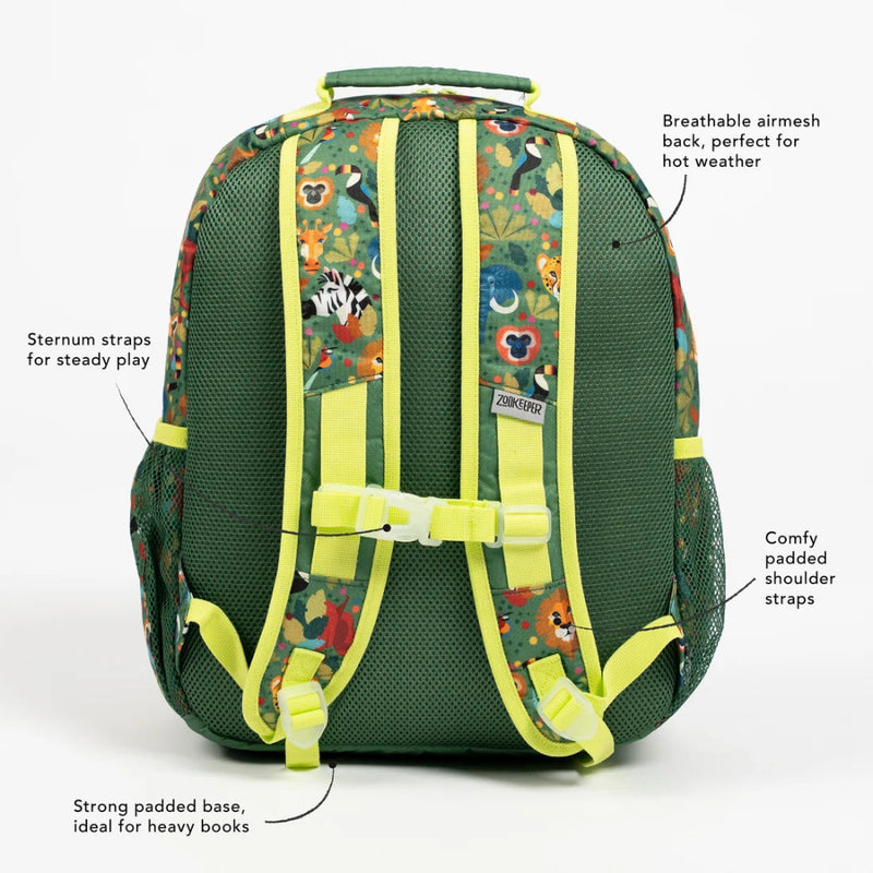 Zookeeper Tall Tales Backpack