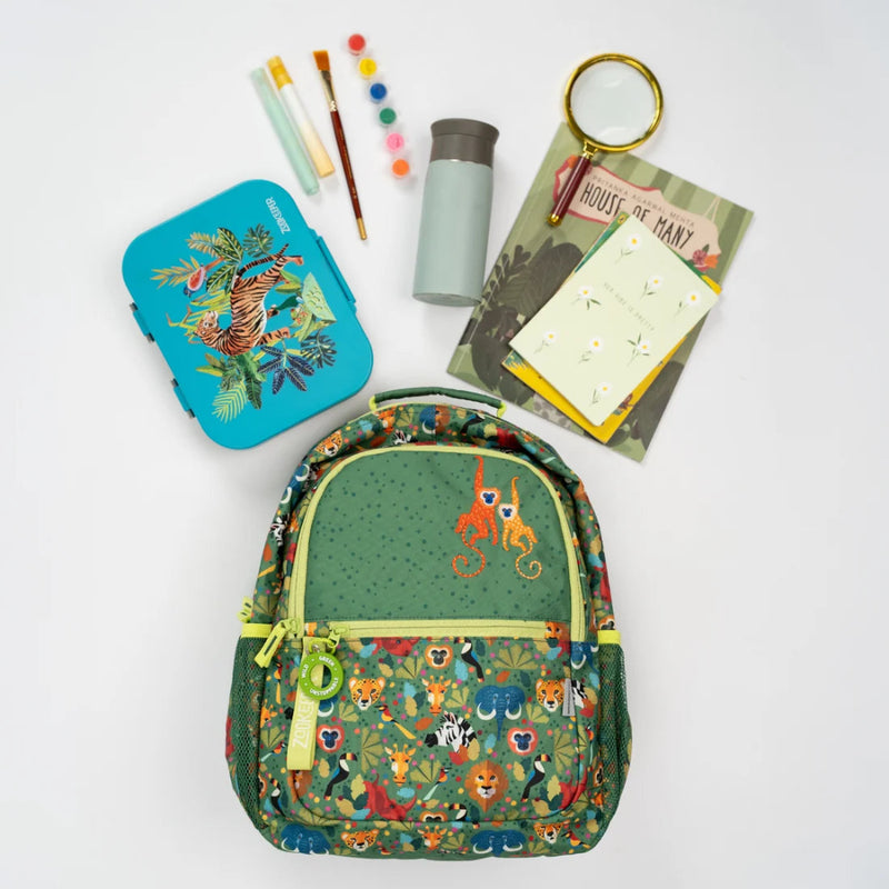 Zookeeper Tall Tales Backpack