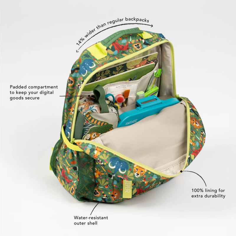 Zookeeper Tall Tales Backpack