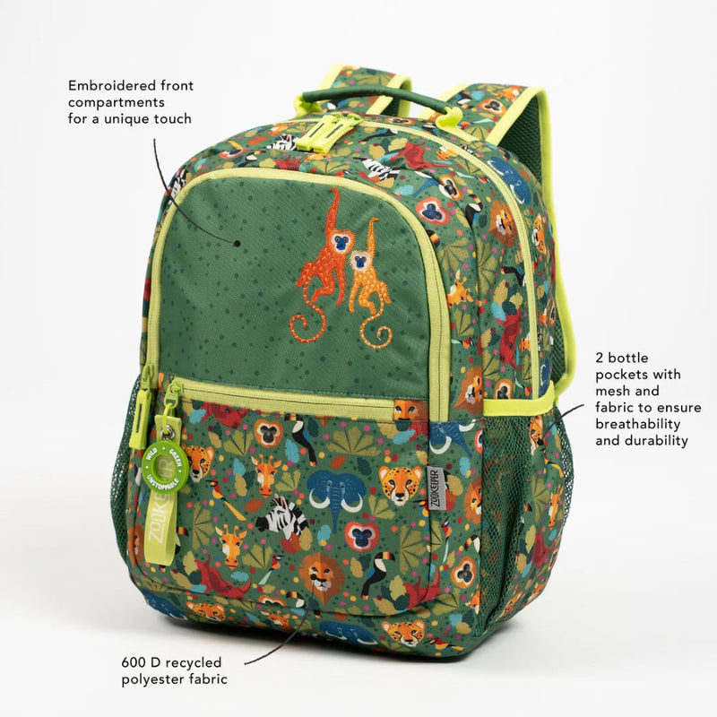 Zookeeper Tall Tales Backpack