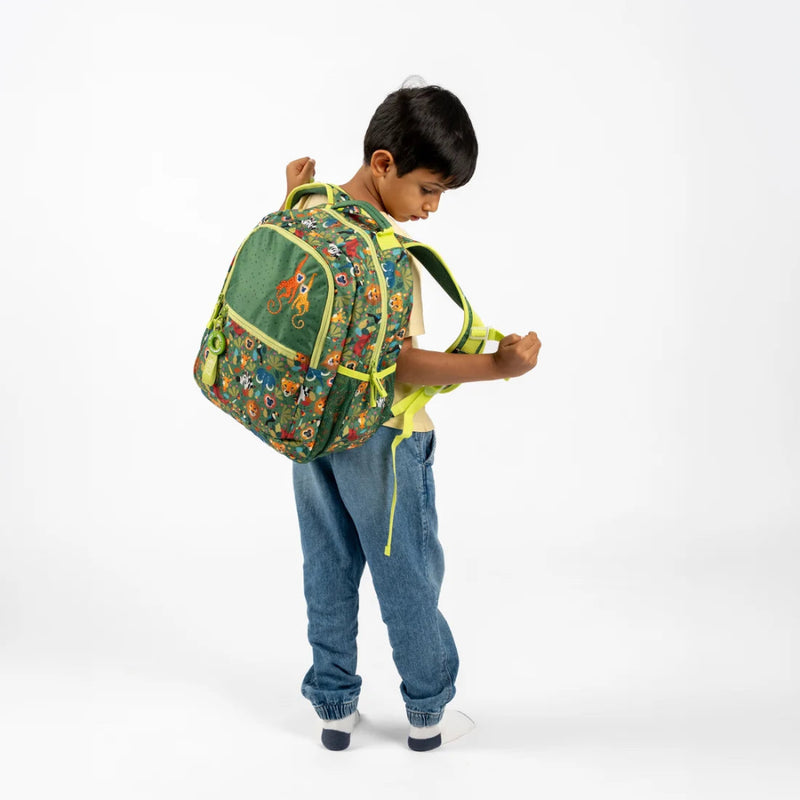 Zookeeper Tall Tales Backpack